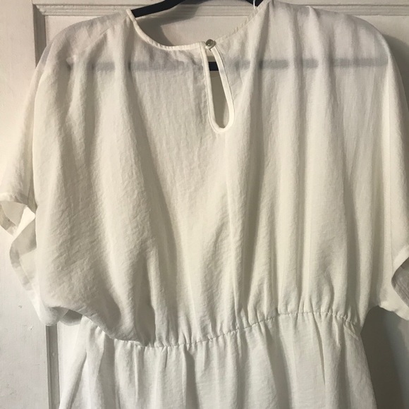 White Blouse - Picture 3 of 3